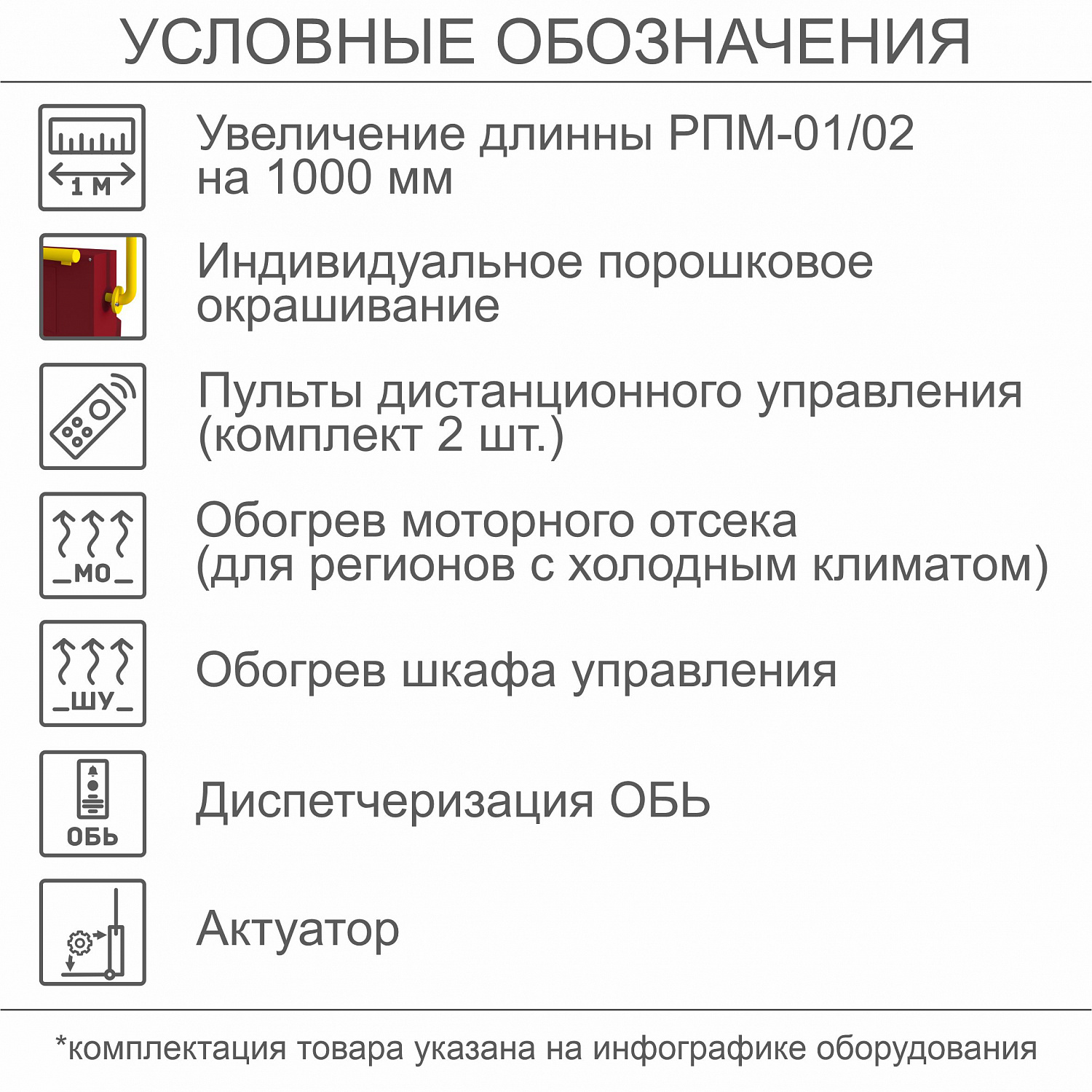 Наклонный подъемник для инвалидов по ГОСТ РПМ-01, с увеличеной длиной на 1000 мм , с индивидуальным порошковым окрашиванием, с обогревом моторного отсека (для регионов с холодным климатом), с диспетчеризацией ОБЬ